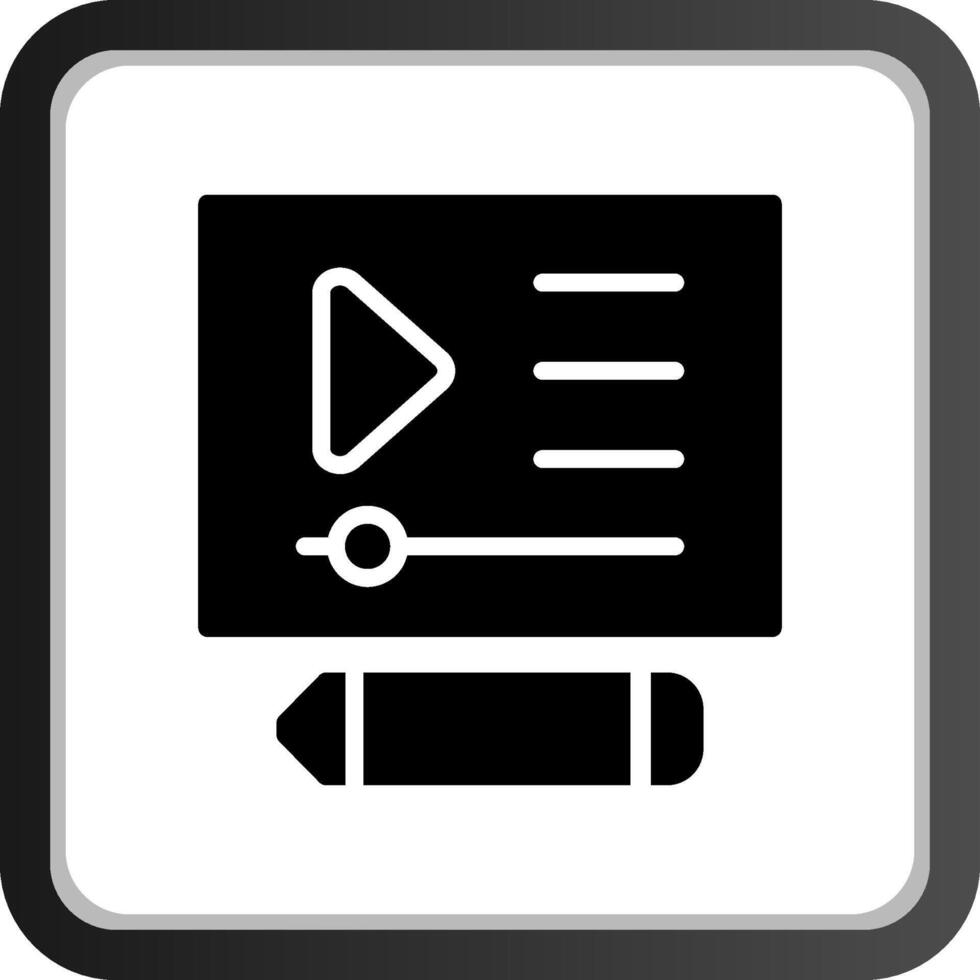 Create Content Creative Icon Design vector