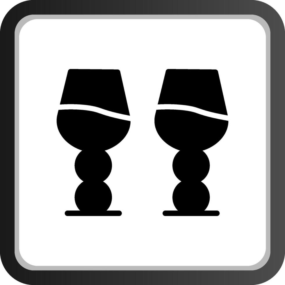 beber diseño de icono creativo vector