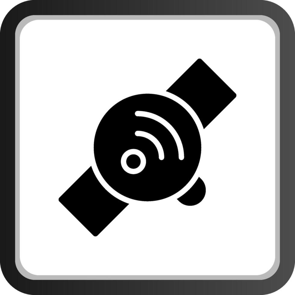 Smart Watch Creative Icon Design vector
