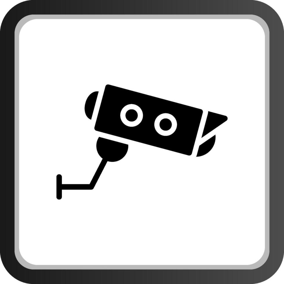 CCTV Creative Icon Design vector