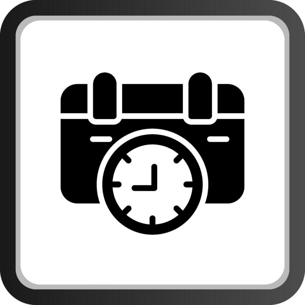 Schedule Creative Icon Design vector