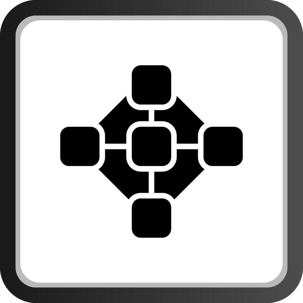 Rapid Prototyping Creative Icon Design vector
