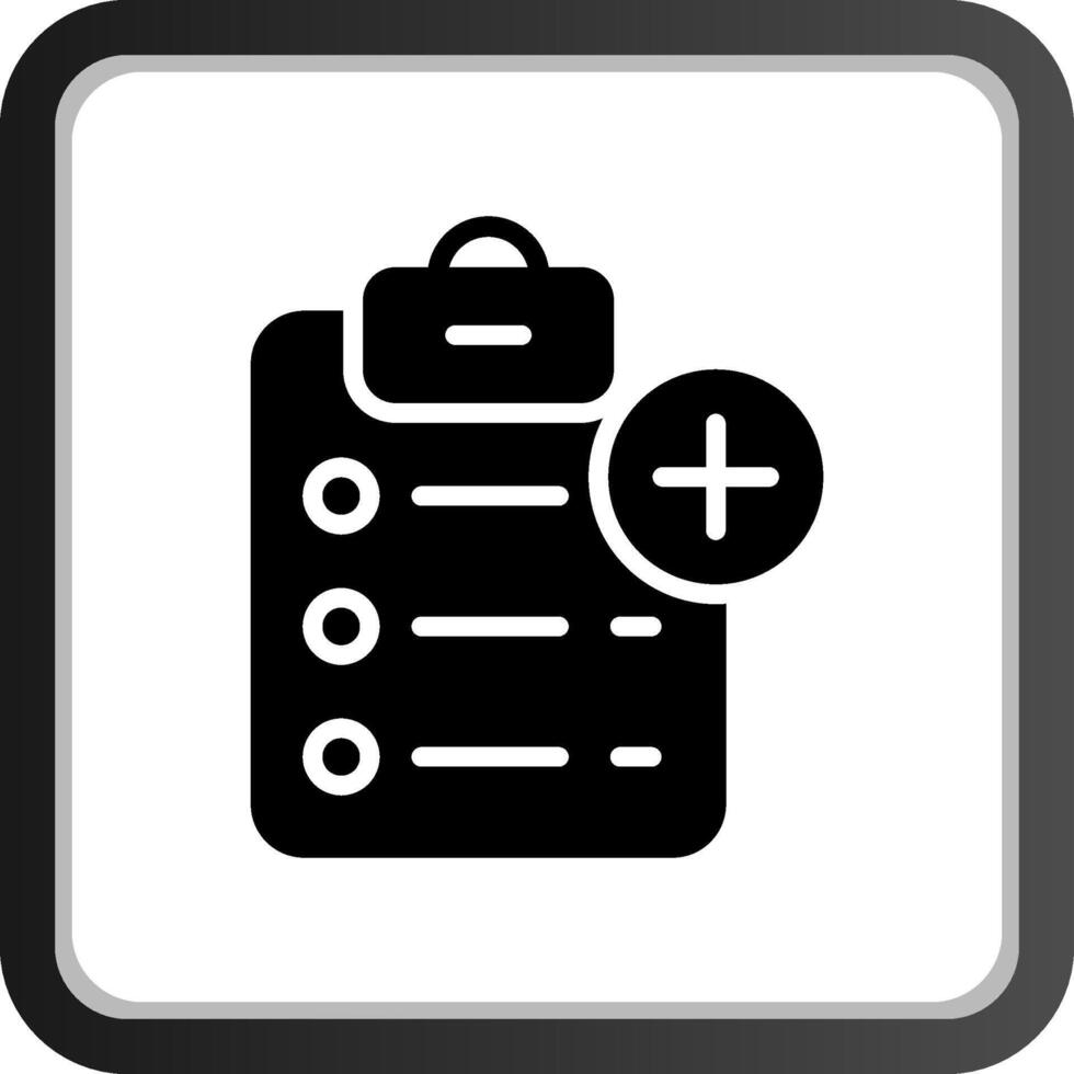 Treatment Creative Icon Design vector