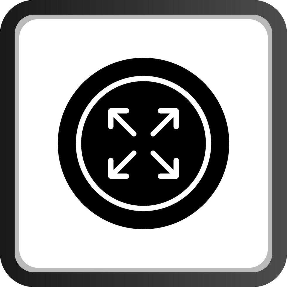 Expand Creative Icon Design vector