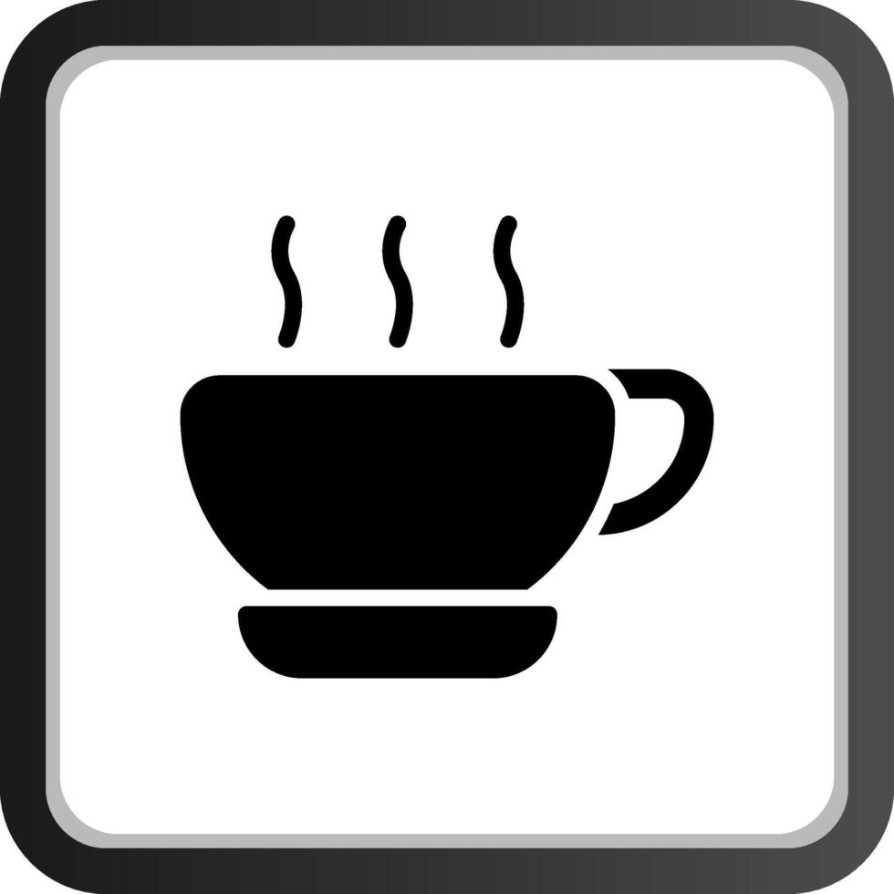 Mug Hot Creative Icon Design vector