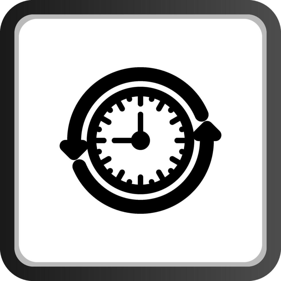 Sustainable Routine Creative Icon Design vector