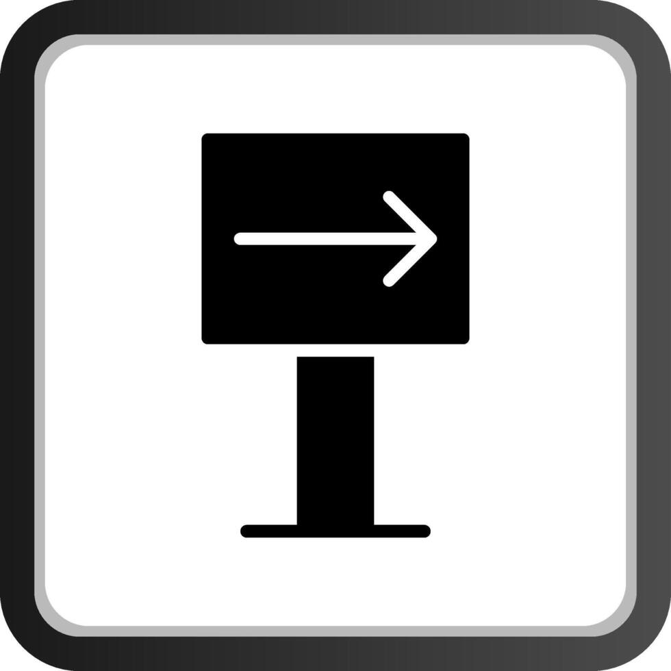 Right Creative Icon Design vector