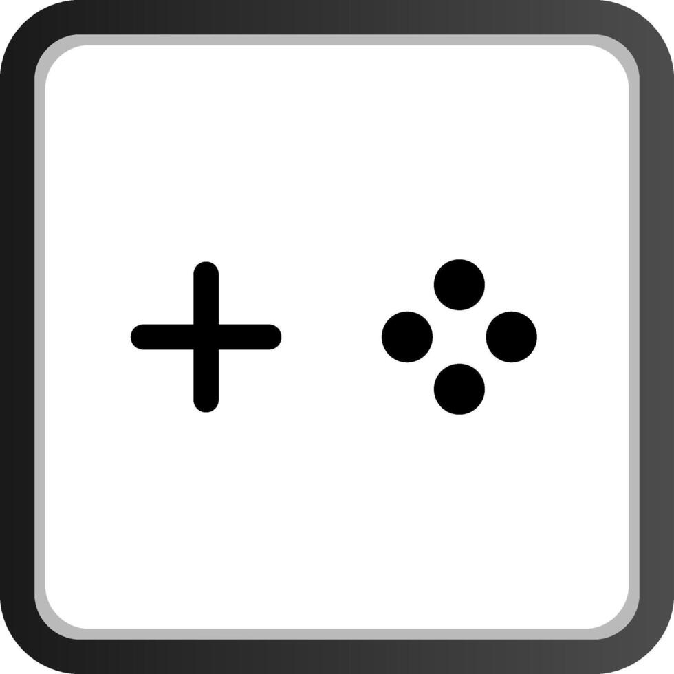 Game Creative Icon Design vector