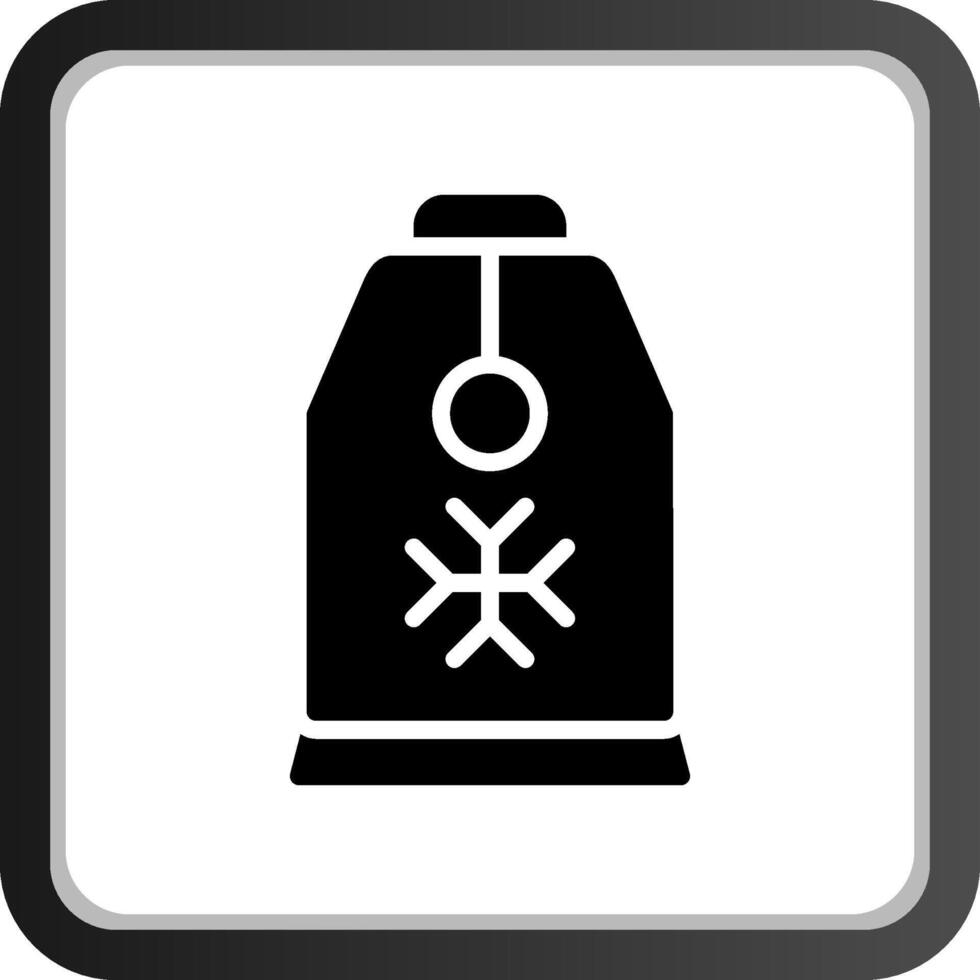 Cryonics Creative Icon Design vector