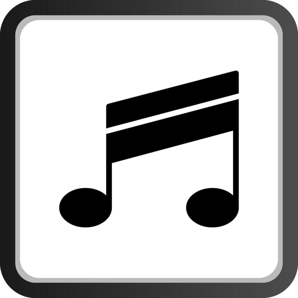 Music Creative Icon Design vector