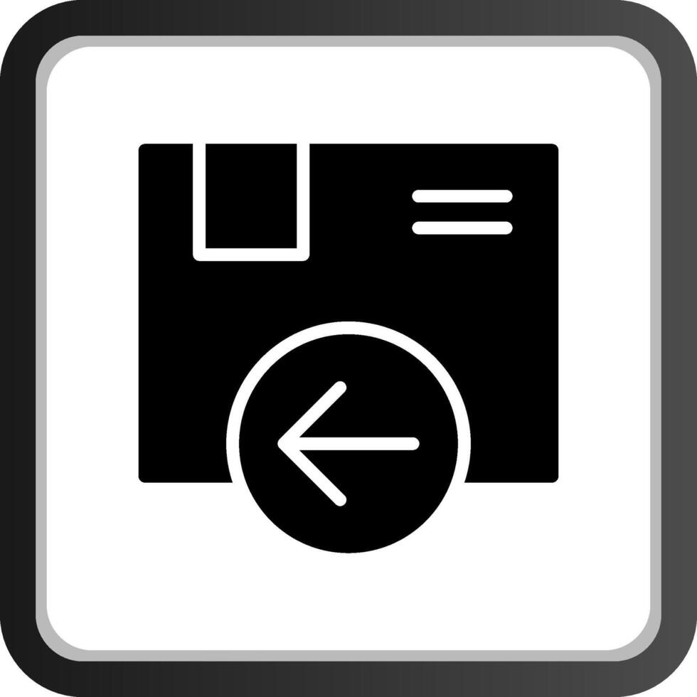 Replenishment Creative Icon Design vector