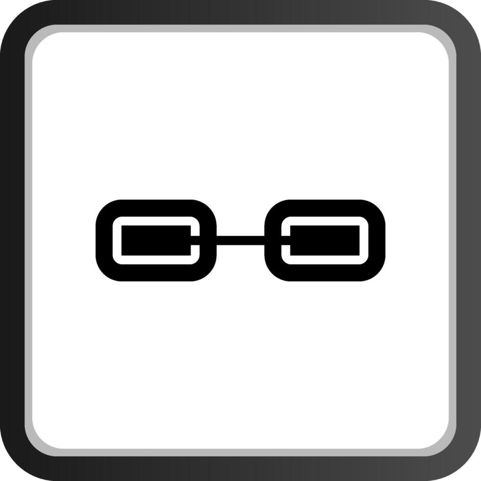 Link Creative Icon Design vector