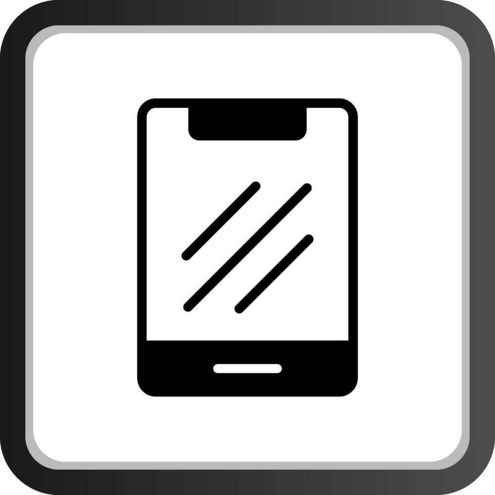 Smartphone Creative Icon Design vector