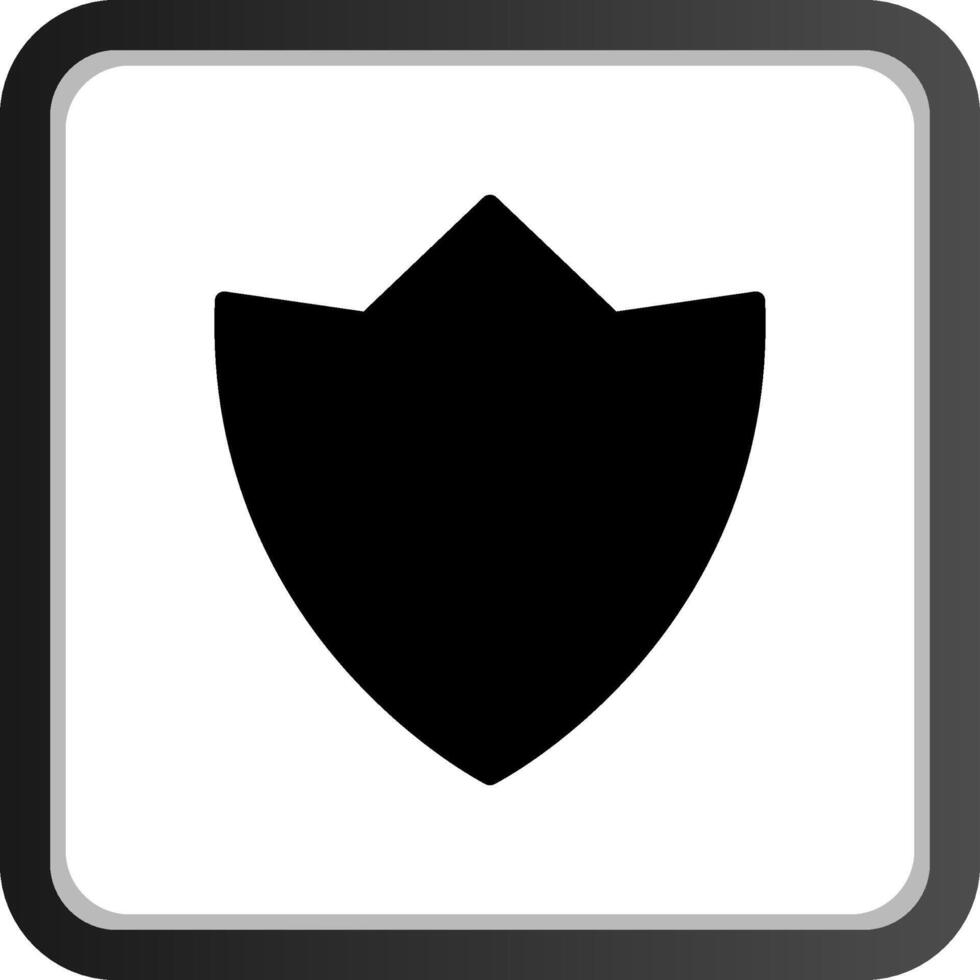 Shield Creative Icon Design vector