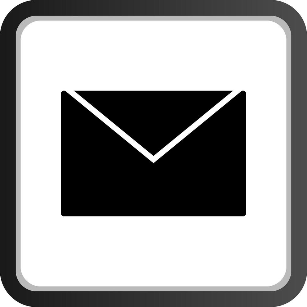 Mail Creative Icon Design vector