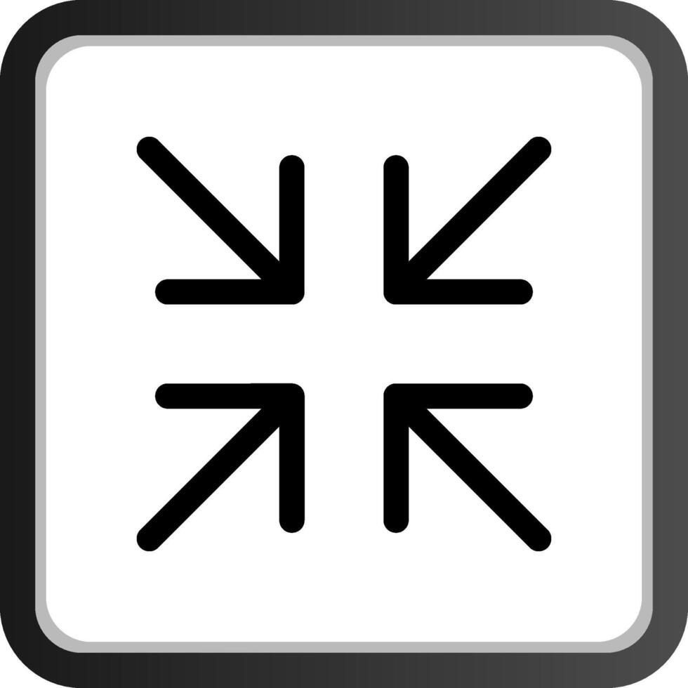 Zoom Creative Icon Design vector