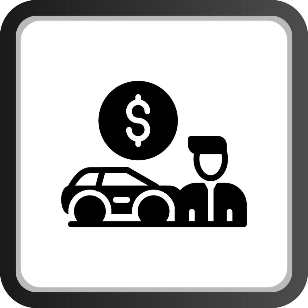 Dealer Incentives Creative Icon Design vector