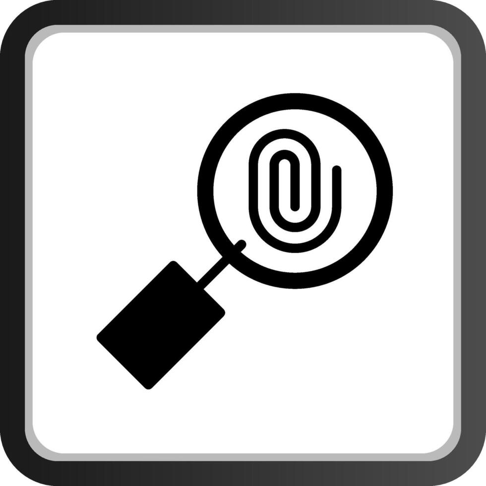 Evidence Creative Icon Design vector