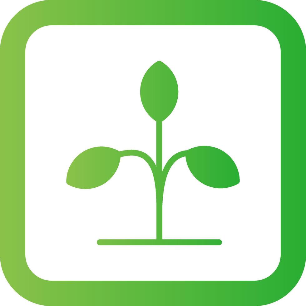 Leaf Creative Icon Design vector