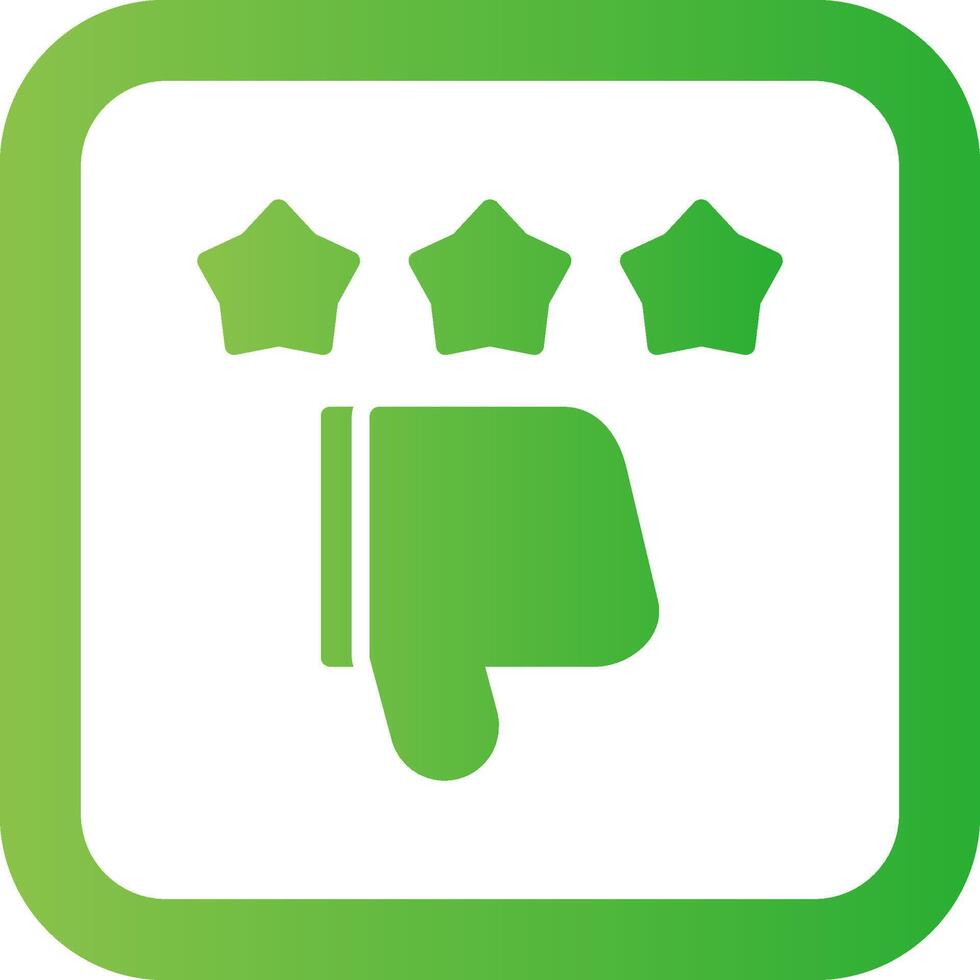 Review Creative Icon Design vector