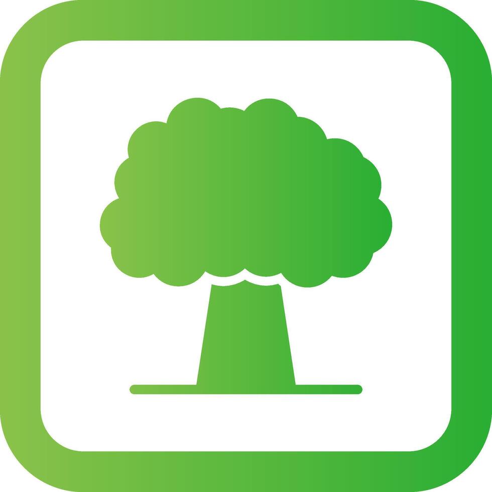 Tree Creative Icon Design vector