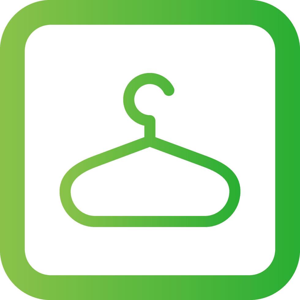 Hanger Creative Icon Design vector
