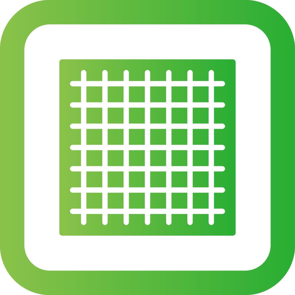 Grid Creative Icon Design vector