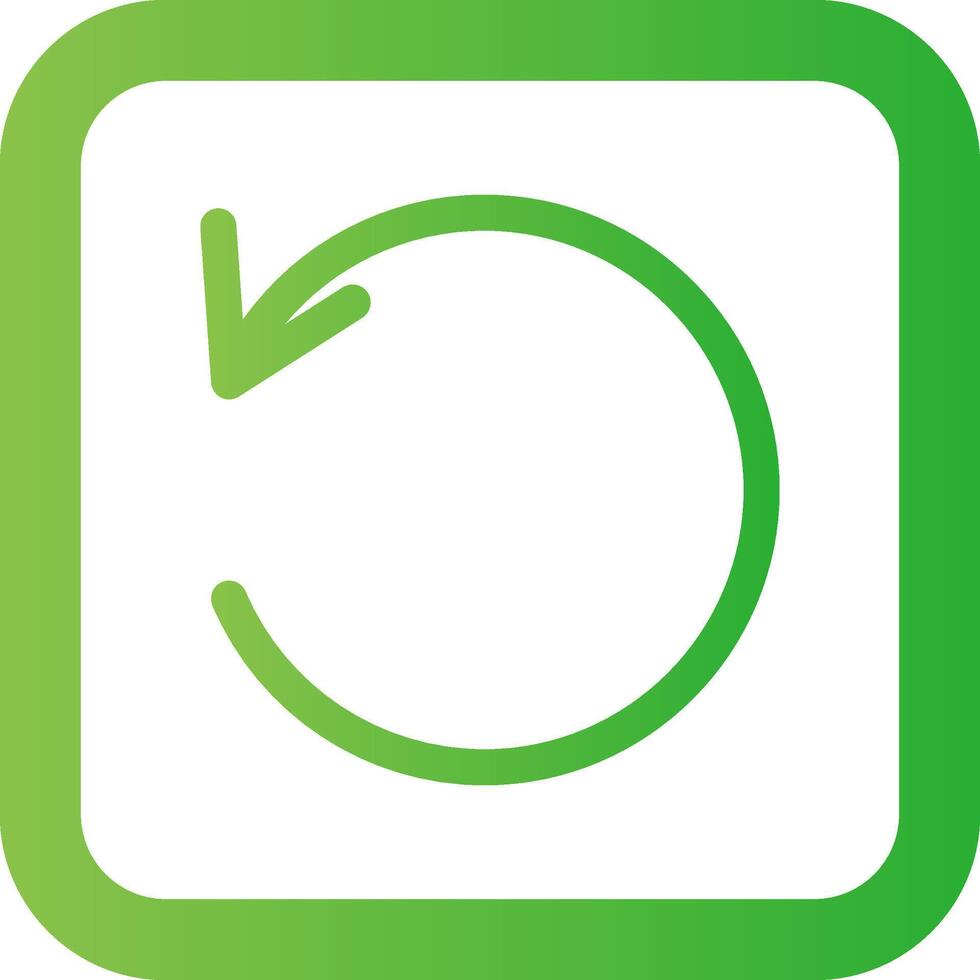Refresh Creative Icon Design vector