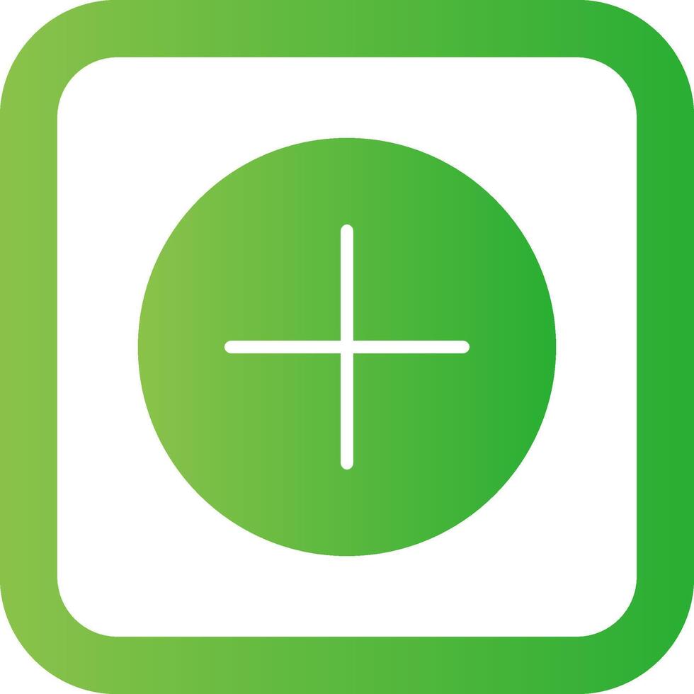 Add Creative Icon Design vector