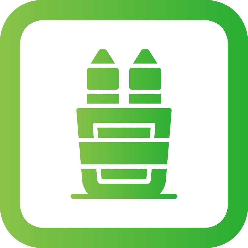 Snackable Content Creative Icon Design vector