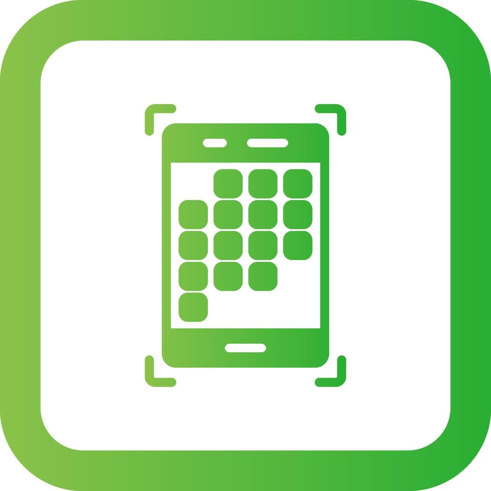 Task Organization App Creative Icon Design vector