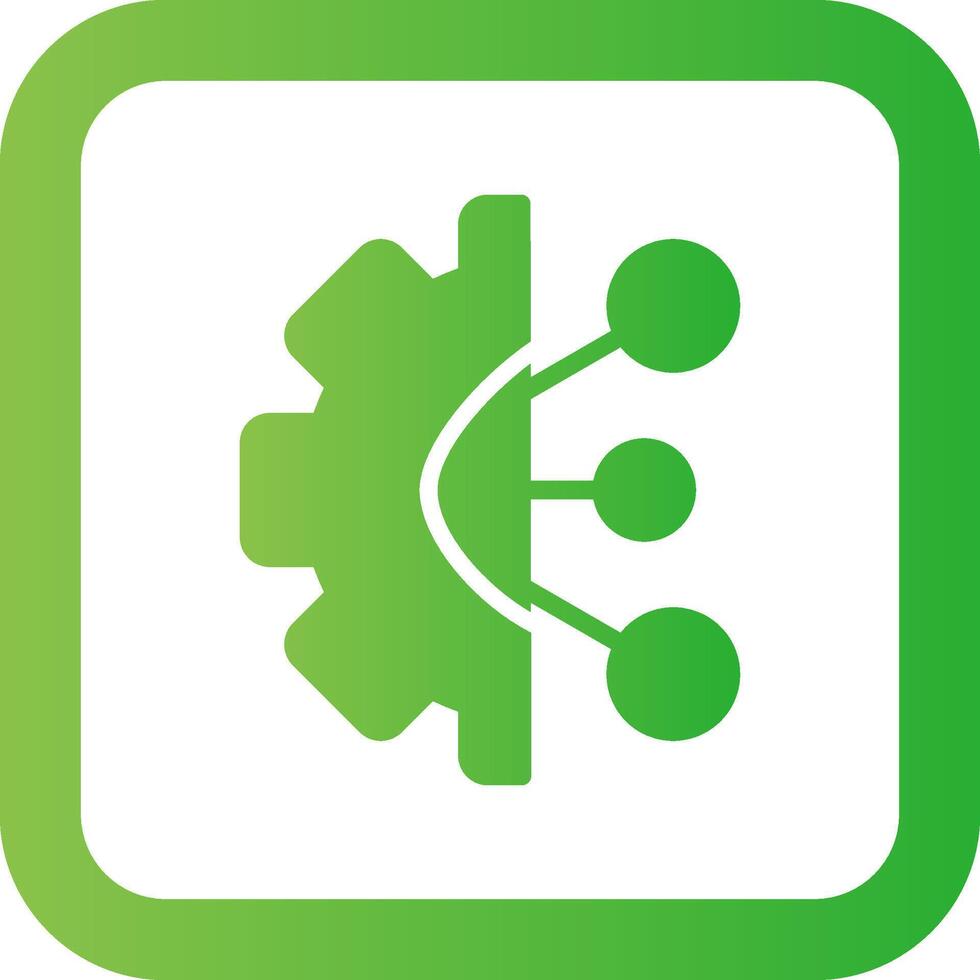 Technology Creative Icon Design vector