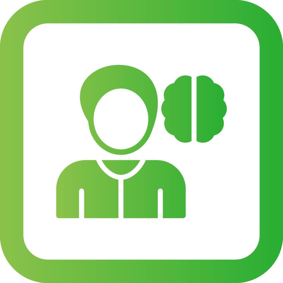 Uncertainty Creative Icon Design vector