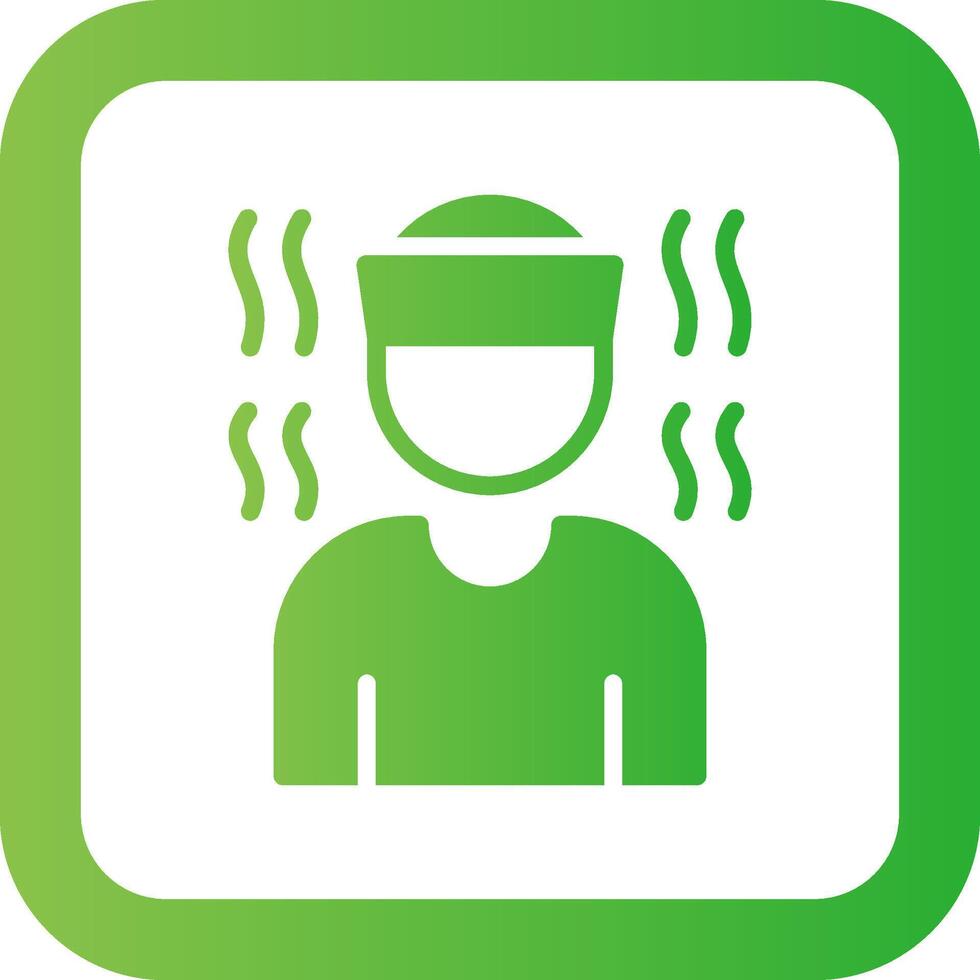 Sick Creative Icon Design vector