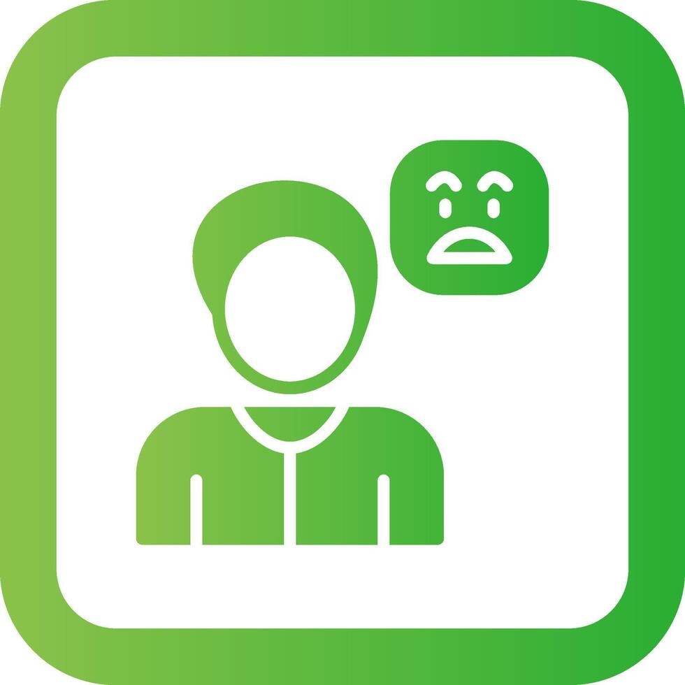 Oh No Creative Icon Design vector