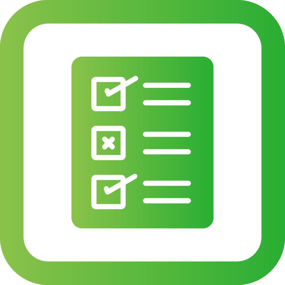 Quota Creative Icon Design vector