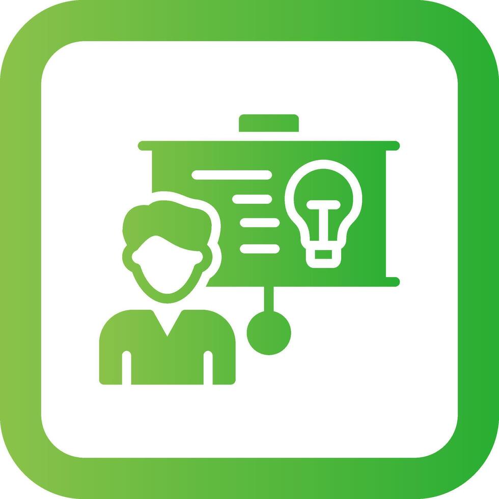 Project Pitchs Creative Icon Design vector