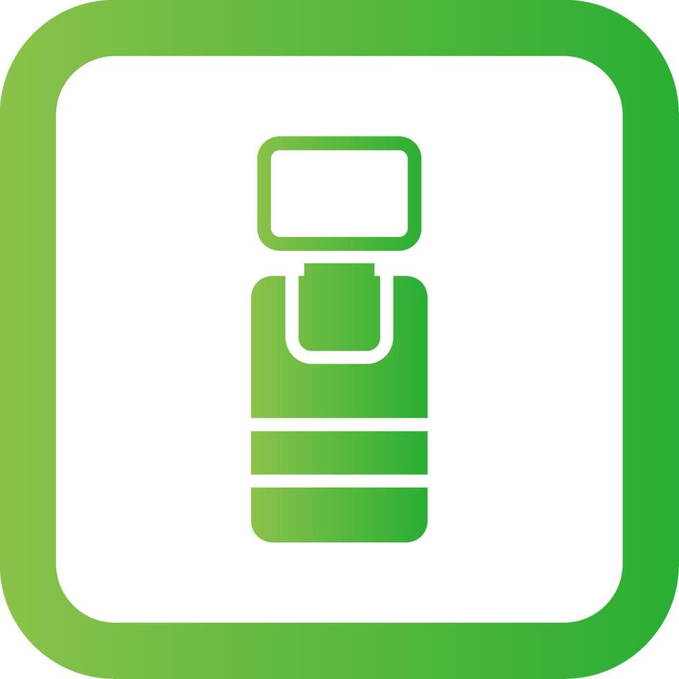 Self Service Terminal Creative Icon Design vector