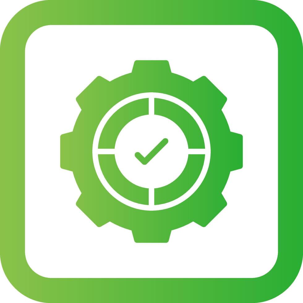 Operations Creative Icon Design vector
