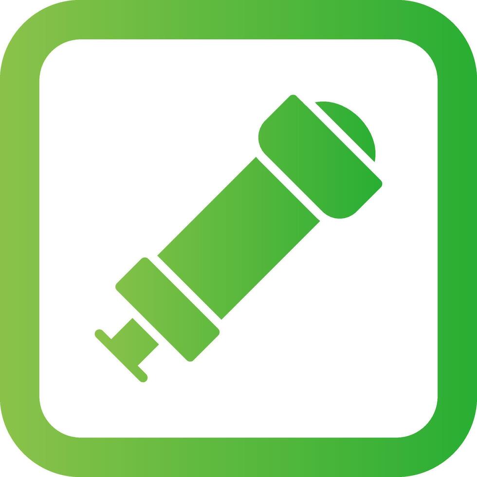 Telescope Creative Icon Design vector