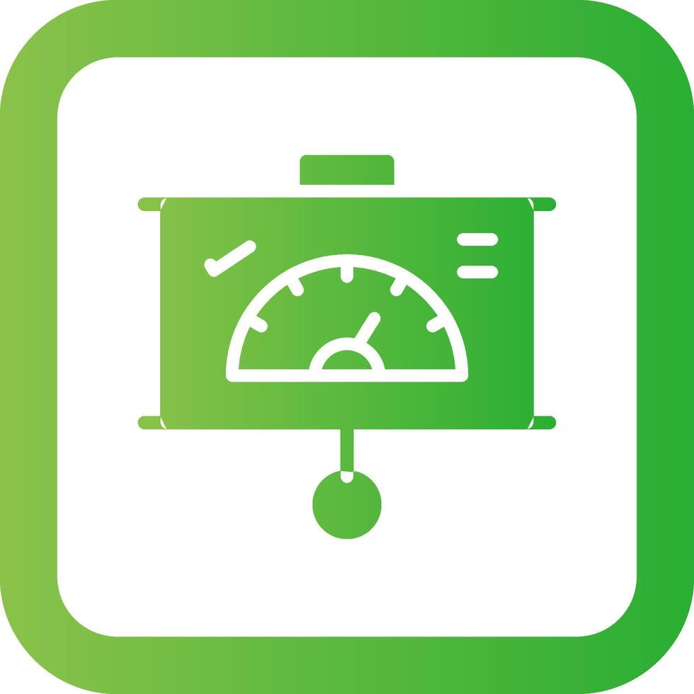 Project Fulfillment Creative Icon Design vector