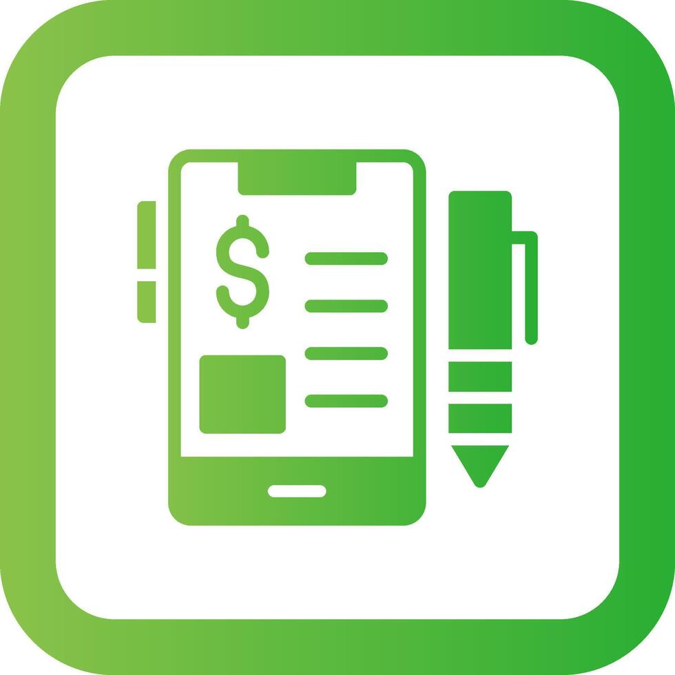 Loan Creative Icon Design vector
