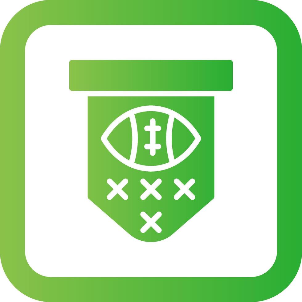 Emblem Creative Icon Design vector