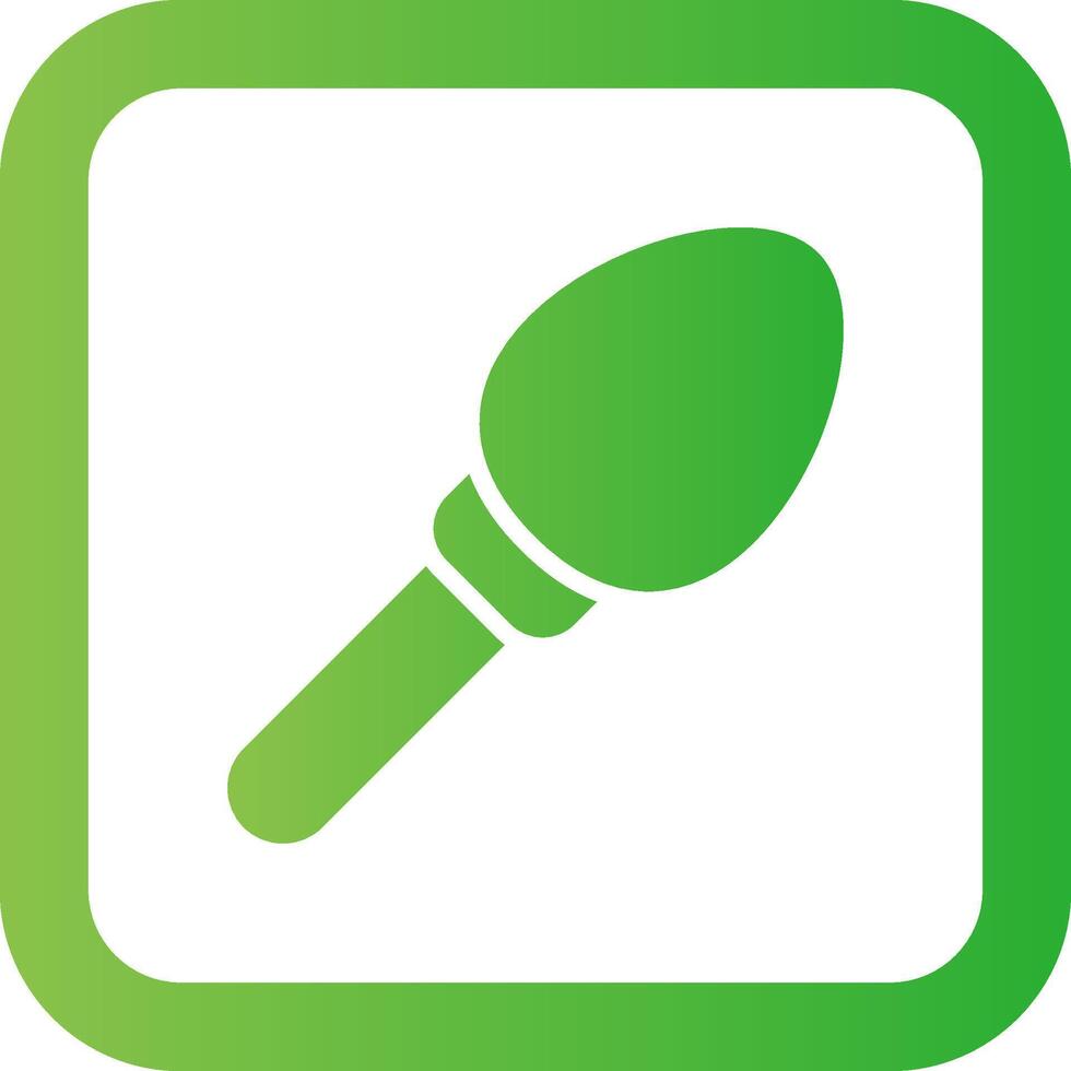 Spoon Creative Icon Design vector