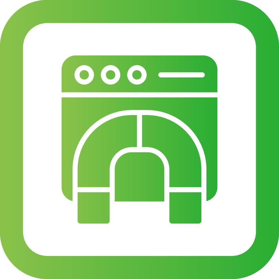 Lead Generation Creative Icon Design vector