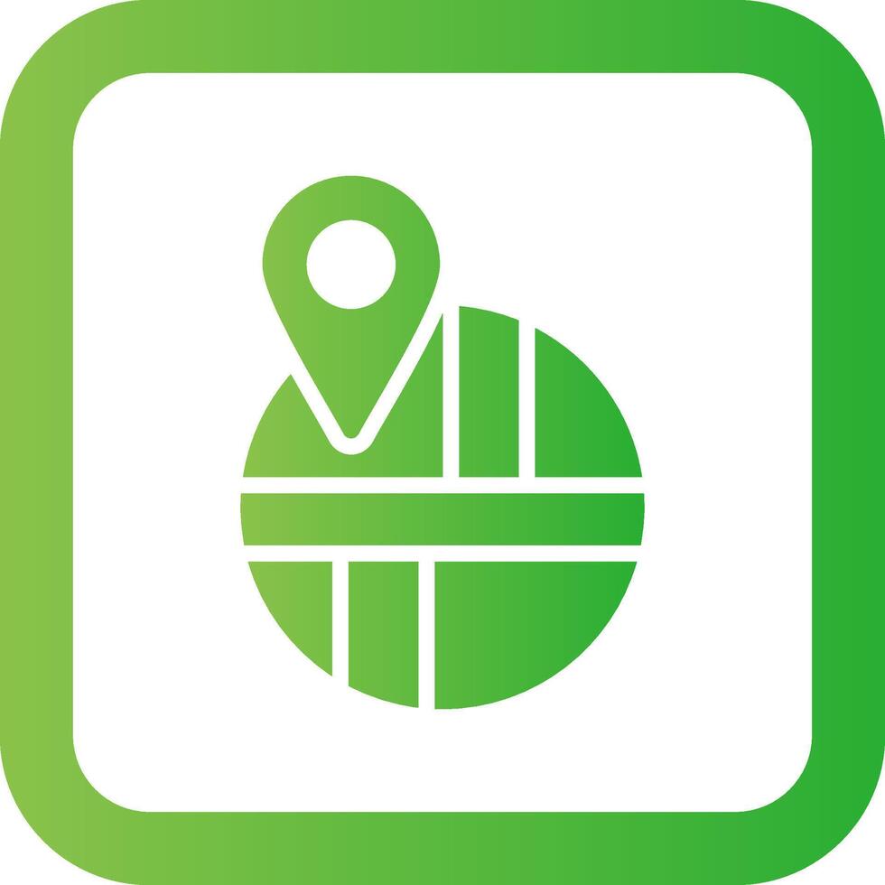 Destination Creative Icon Design vector