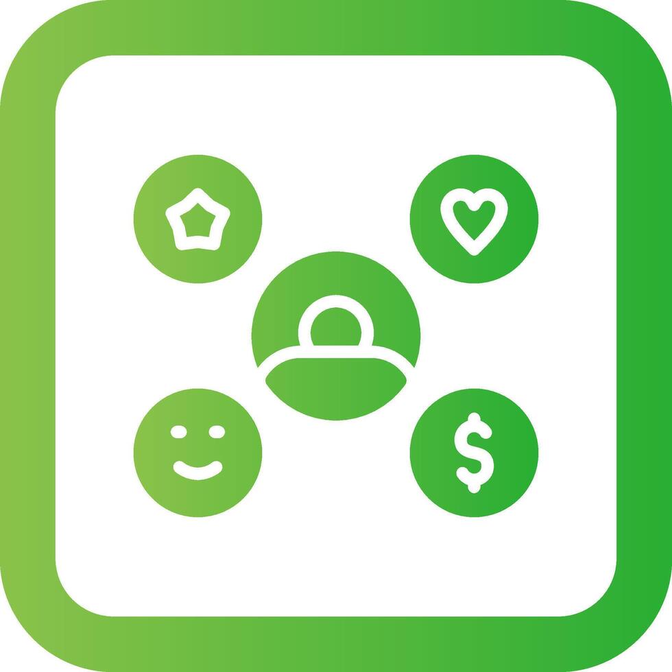 Customer Service Creative Icon Design vector