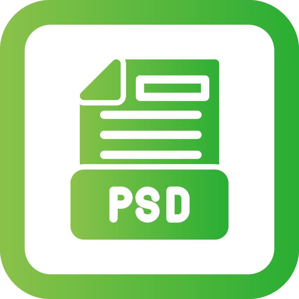 Psd File Creative Icon Design vector