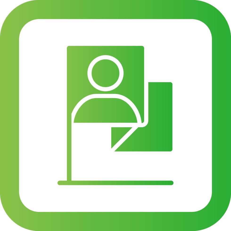 Flag Creative Icon Design vector