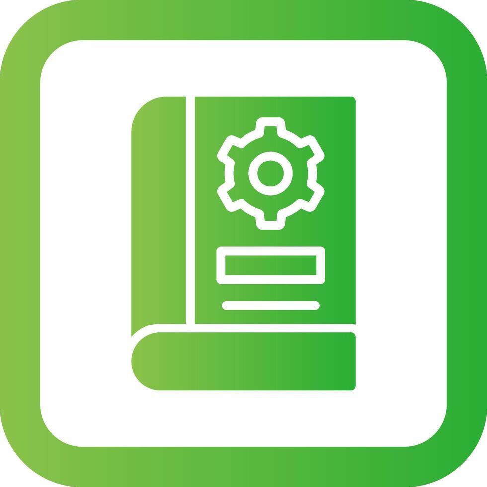 Book Creative Icon Design vector